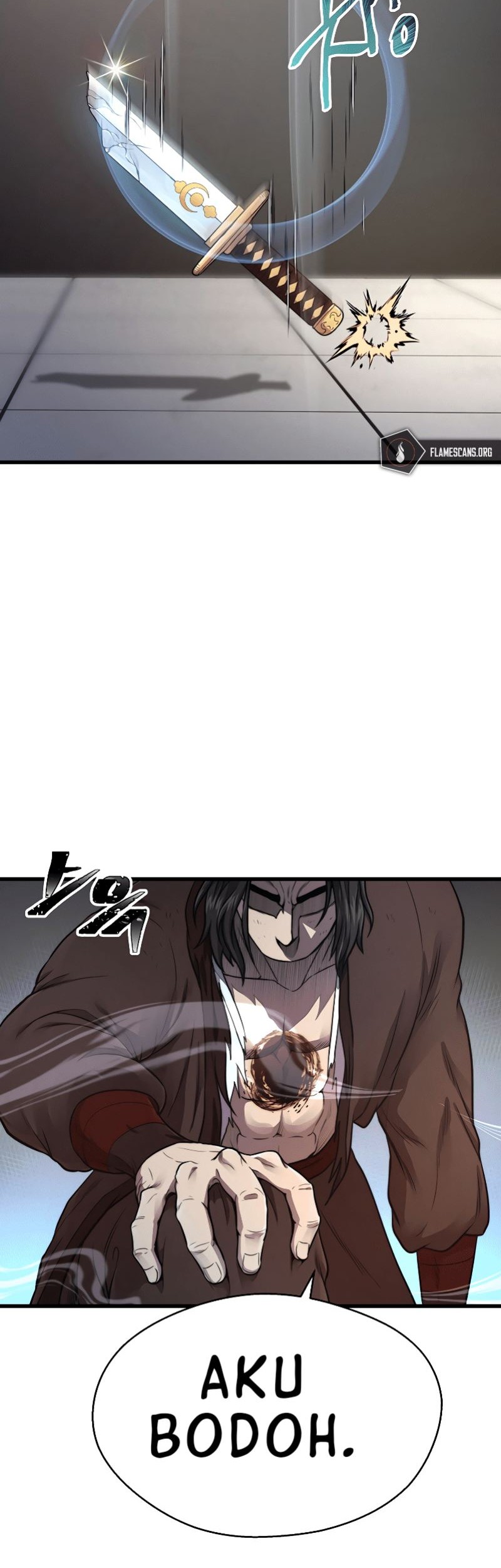 Nostalgic Warrior Chapter 11 - halaman 70