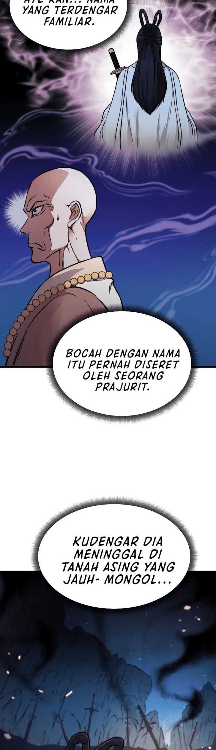 Nostalgic Warrior Chapter 12 - halaman 10
