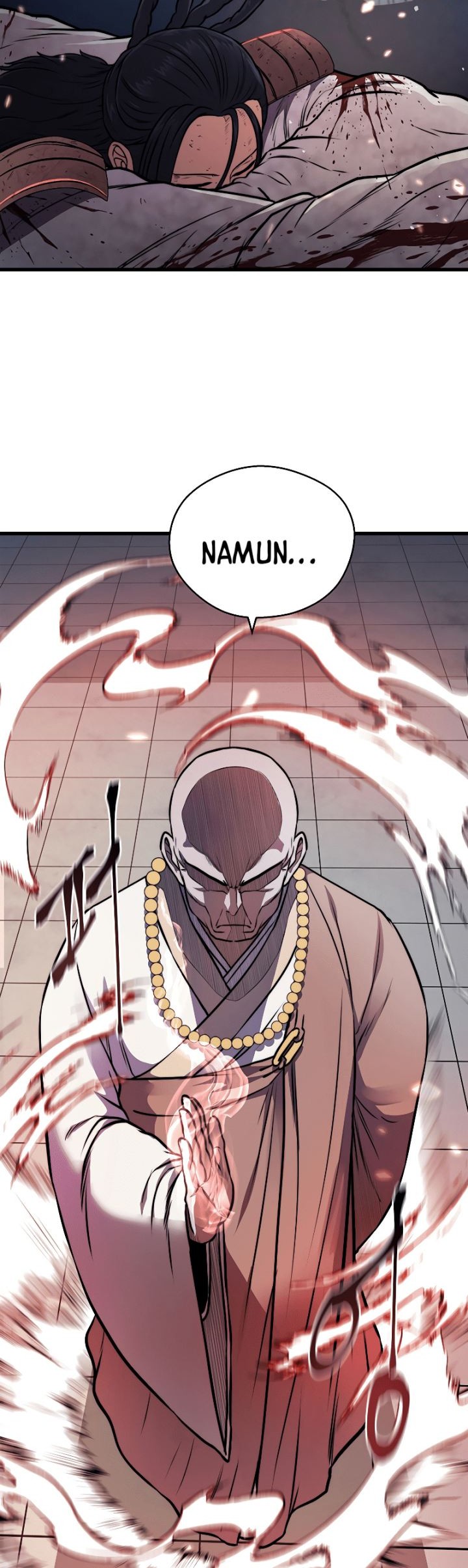 Nostalgic Warrior Chapter 12 - halaman 11