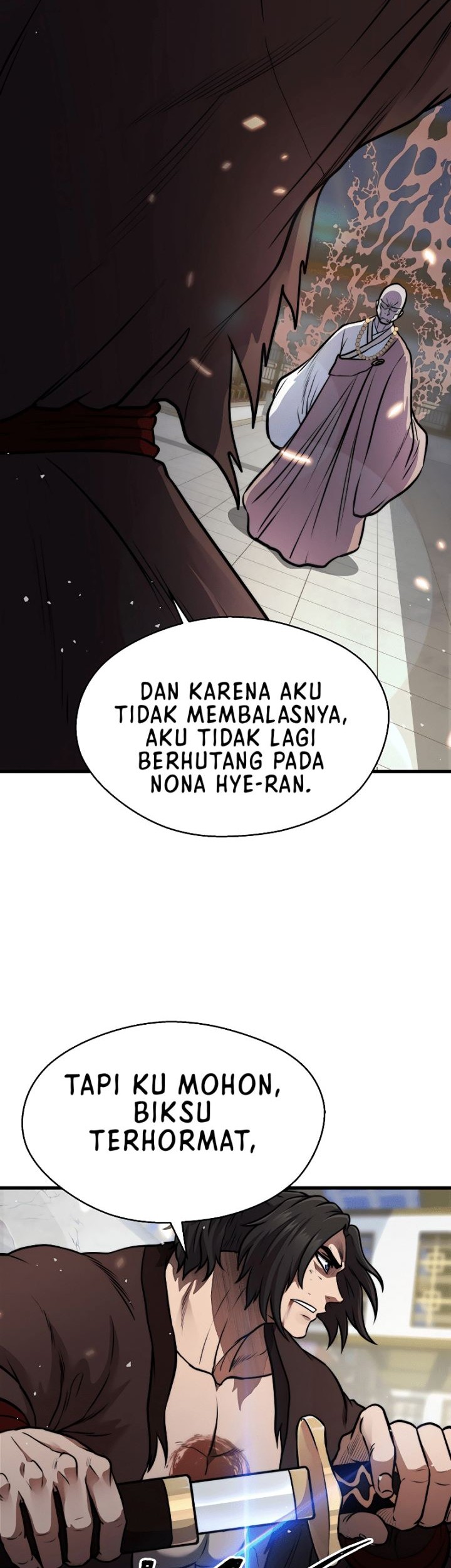 Nostalgic Warrior Chapter 12 - halaman 13