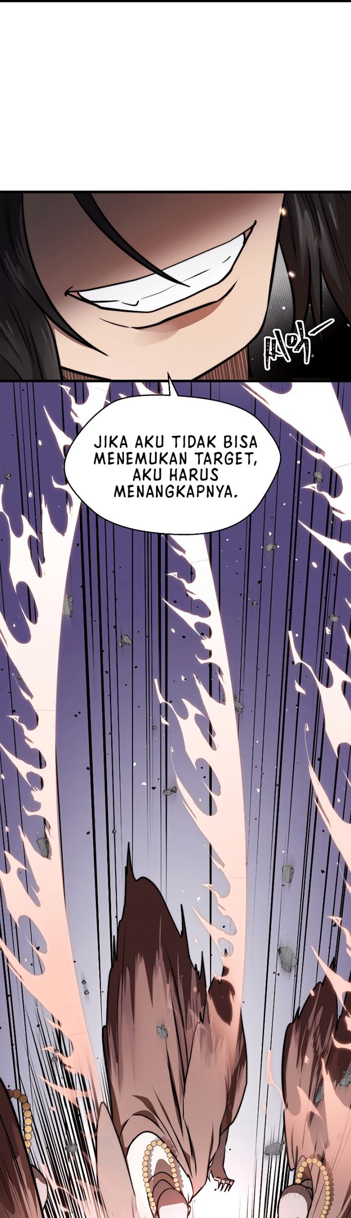 Nostalgic Warrior Chapter 12 - halaman 21