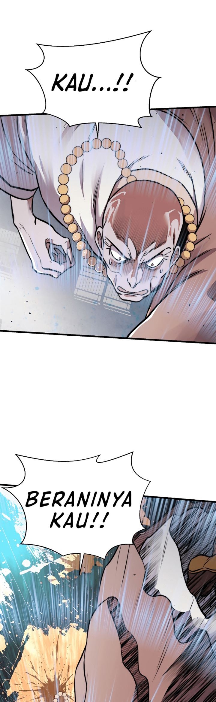 Nostalgic Warrior Chapter 12 - halaman 30