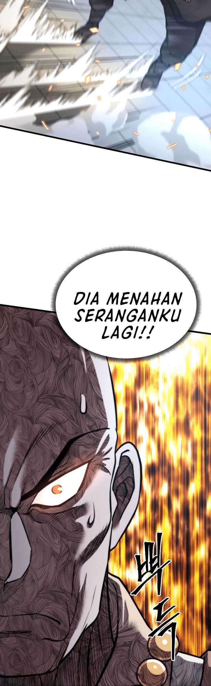 Nostalgic Warrior Chapter 12 - halaman 33