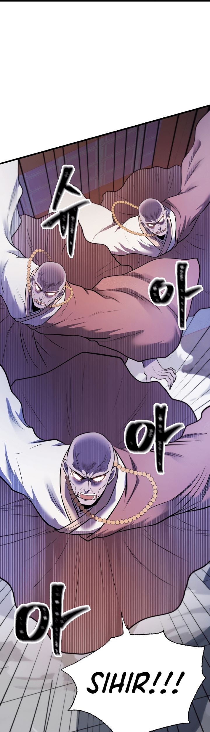 Nostalgic Warrior Chapter 12 - halaman 34