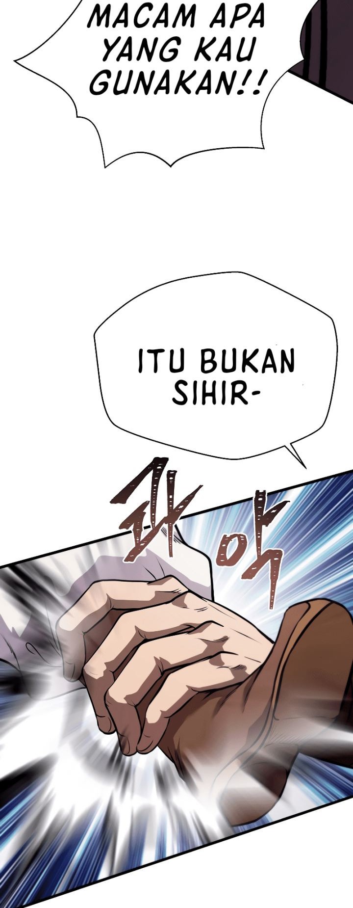Nostalgic Warrior Chapter 12 - halaman 36