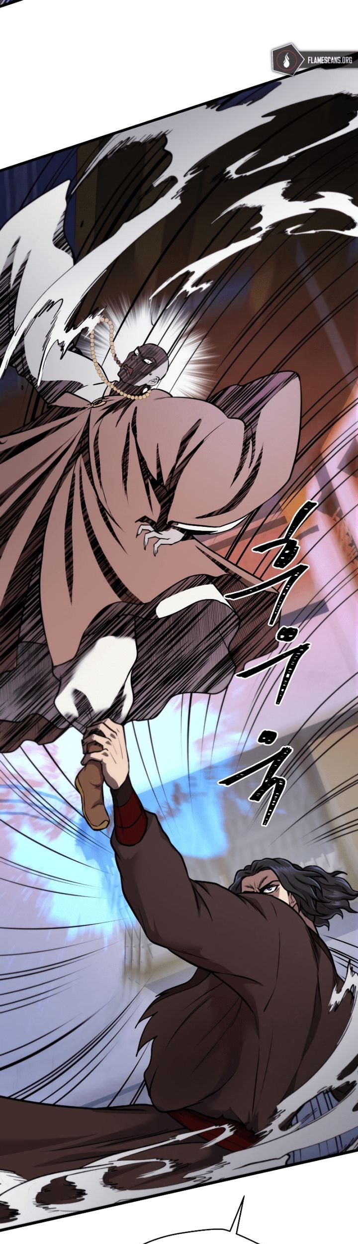 Nostalgic Warrior Chapter 12 - halaman 37