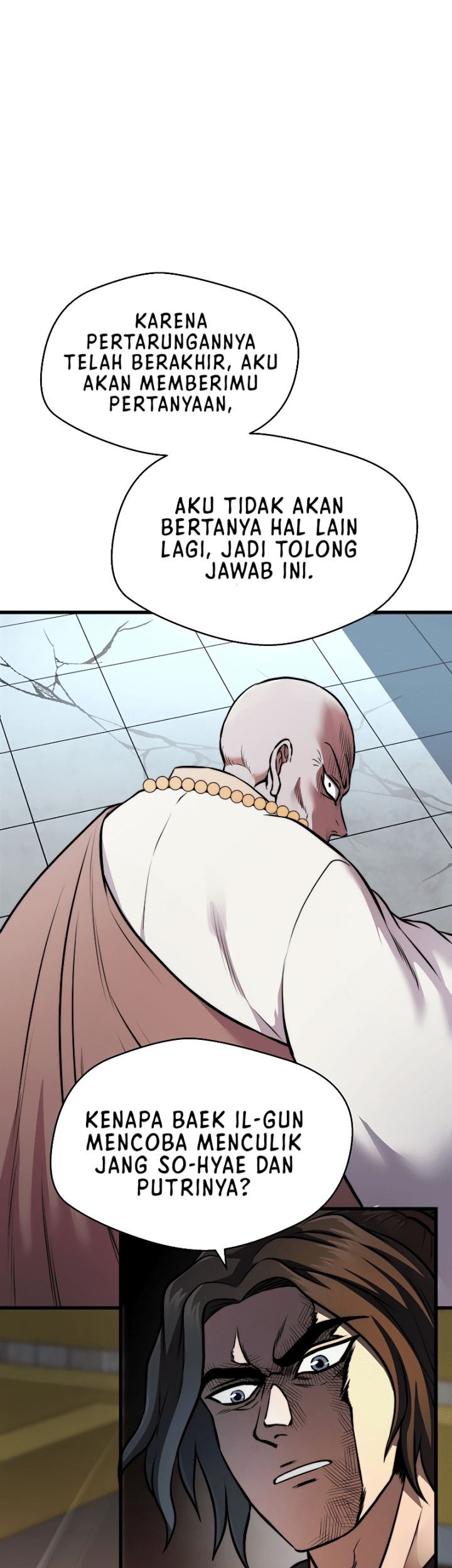 Nostalgic Warrior Chapter 12 - halaman 47