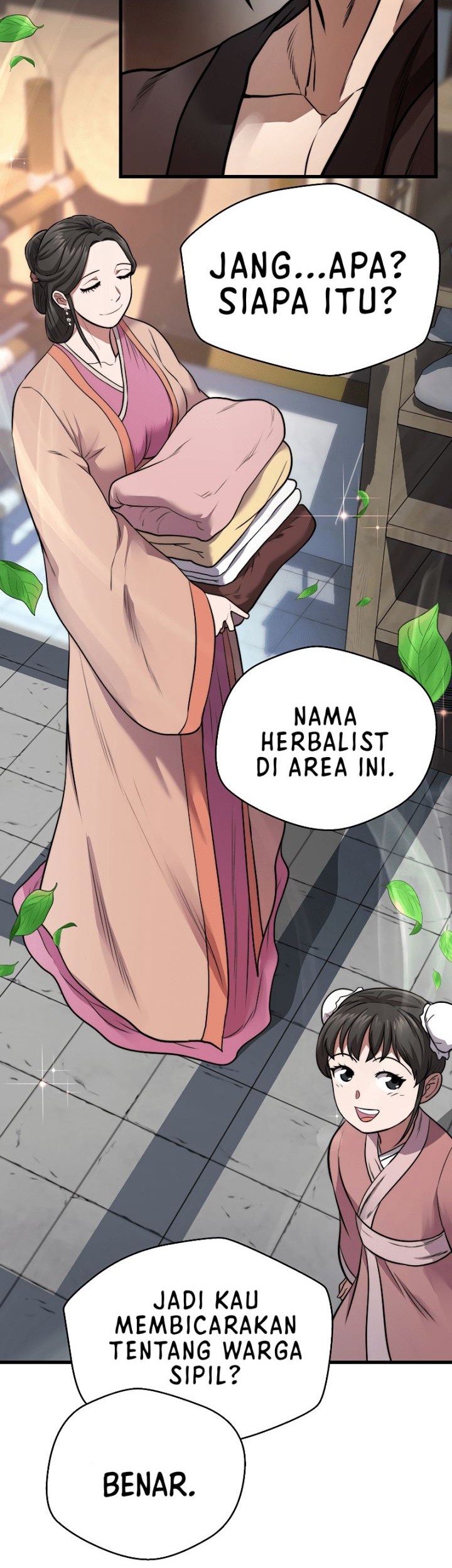 Nostalgic Warrior Chapter 12 - halaman 48