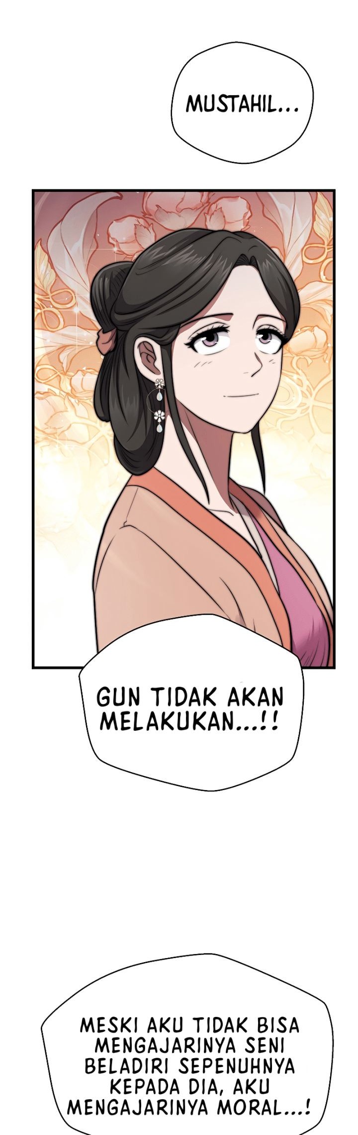 Nostalgic Warrior Chapter 12 - halaman 49