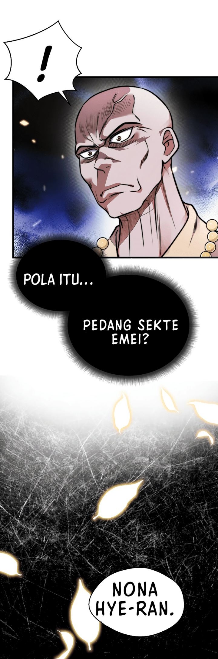 Nostalgic Warrior Chapter 12 - halaman 5