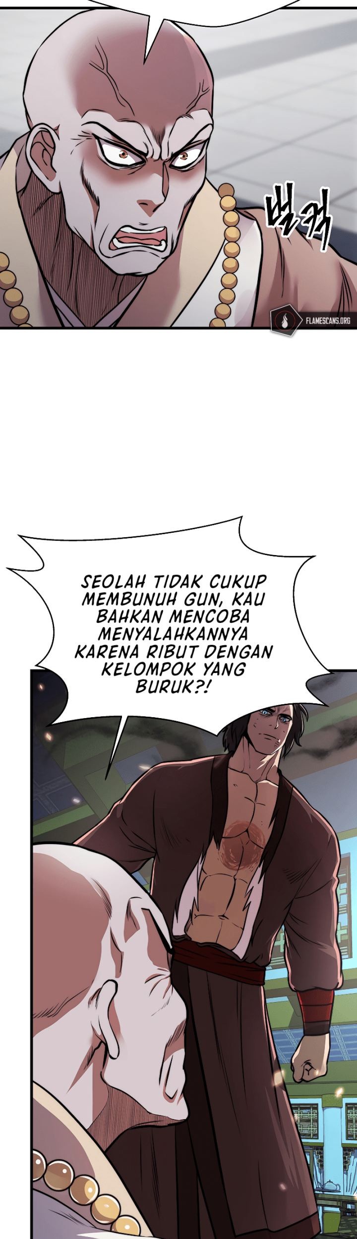 Nostalgic Warrior Chapter 12 - halaman 50