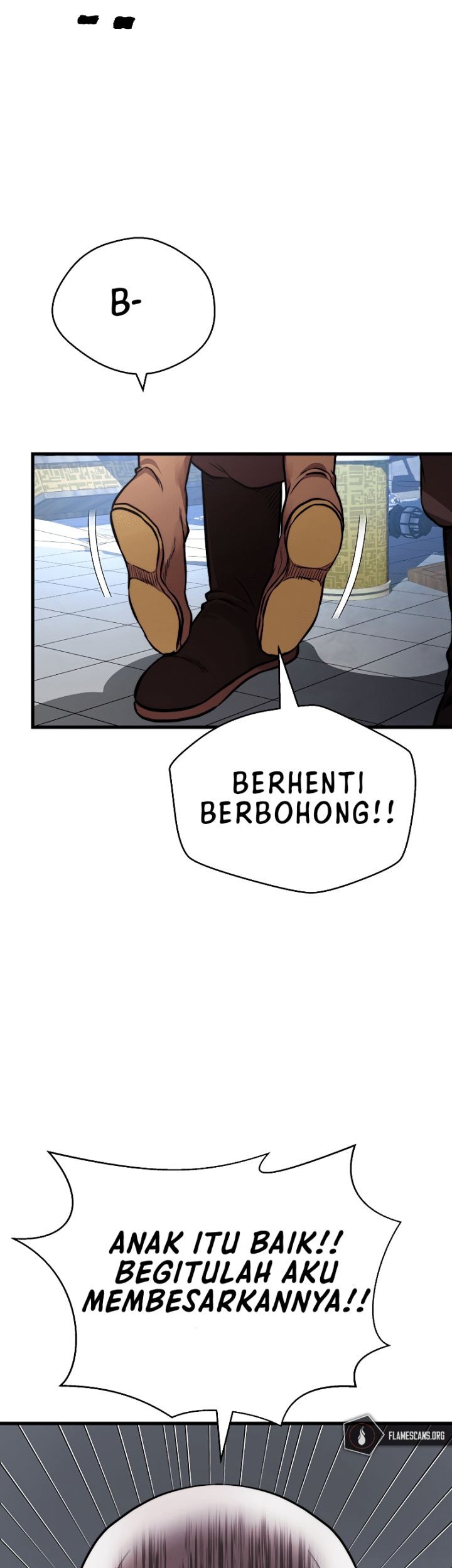 Nostalgic Warrior Chapter 12 - halaman 53