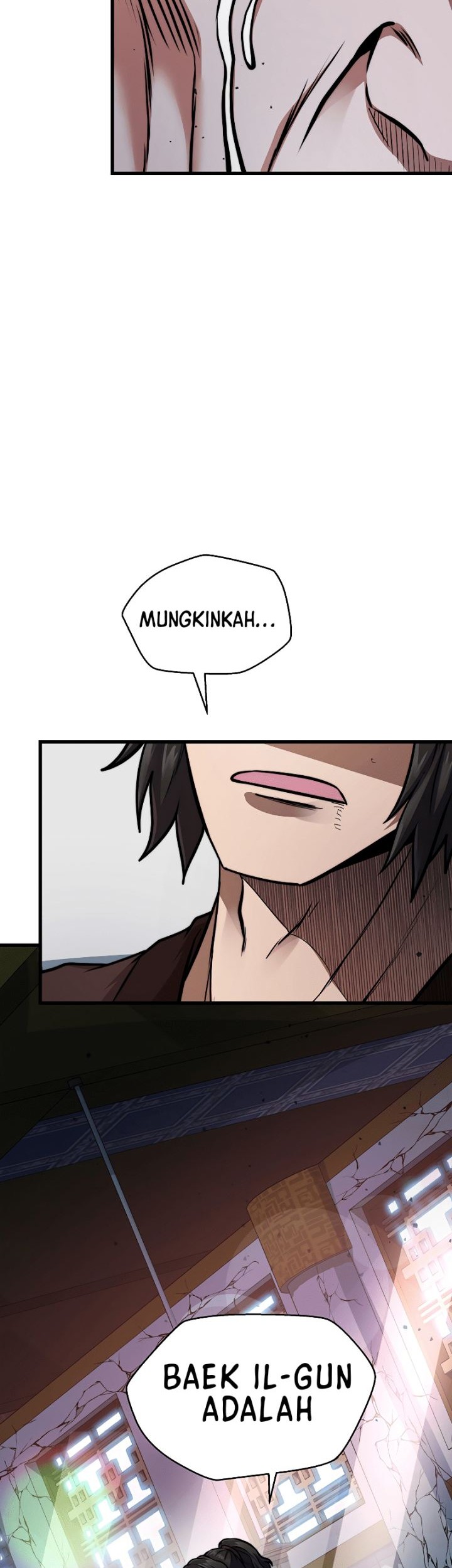 Nostalgic Warrior Chapter 12 - halaman 57