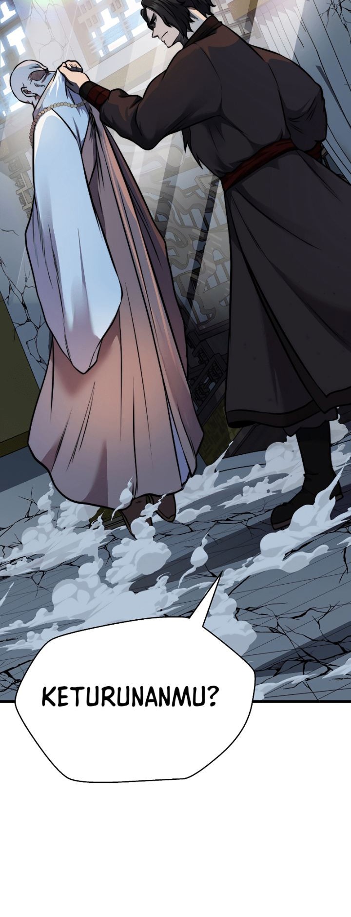 Nostalgic Warrior Chapter 12 - halaman 58