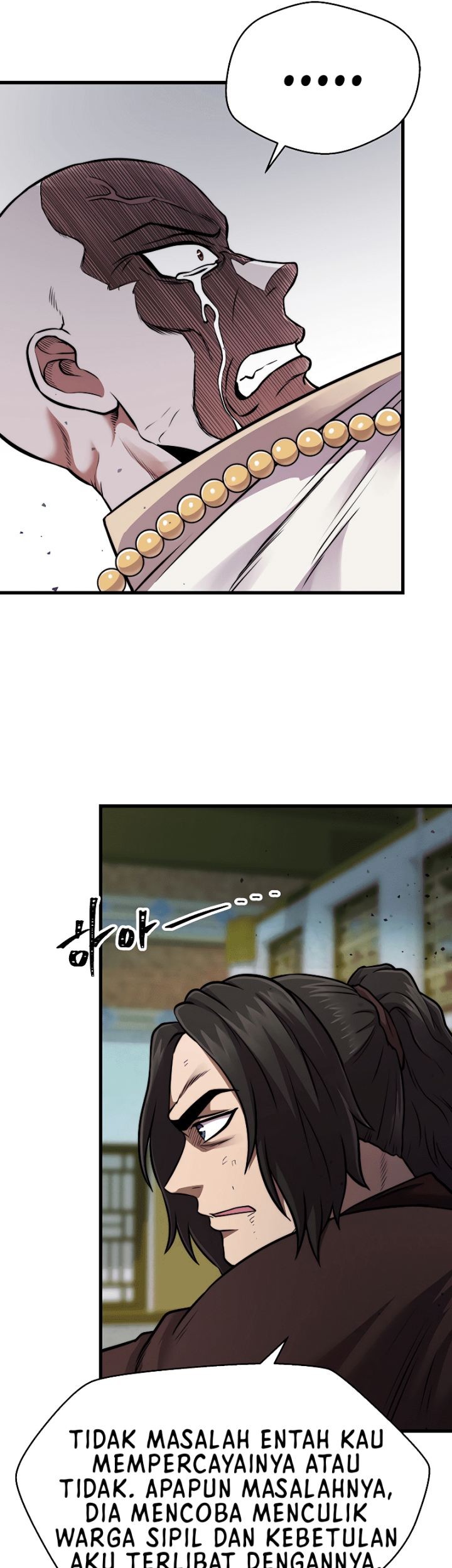 Nostalgic Warrior Chapter 12 - halaman 59