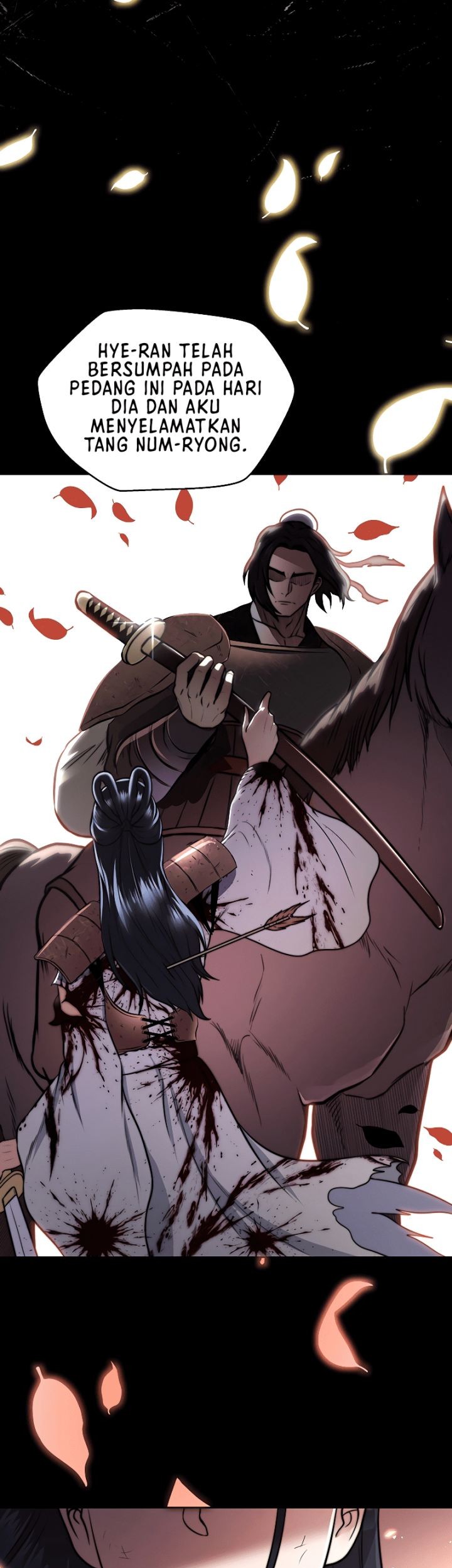 Nostalgic Warrior Chapter 12 - halaman 6