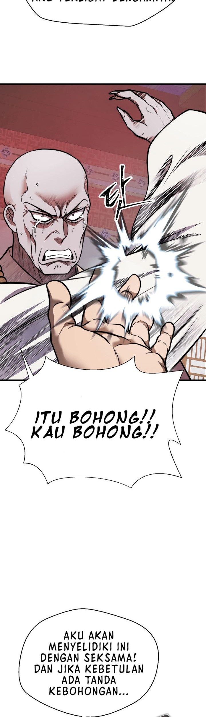 Nostalgic Warrior Chapter 12 - halaman 60