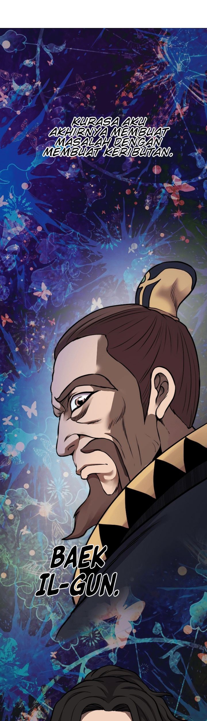 Nostalgic Warrior Chapter 12 - halaman 64