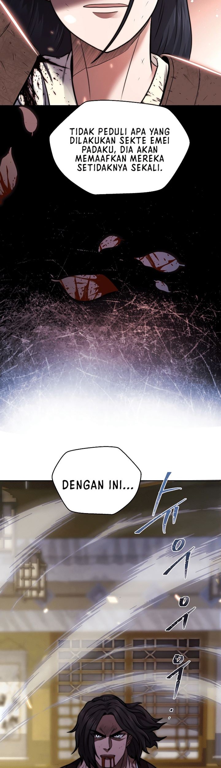Nostalgic Warrior Chapter 12 - halaman 7