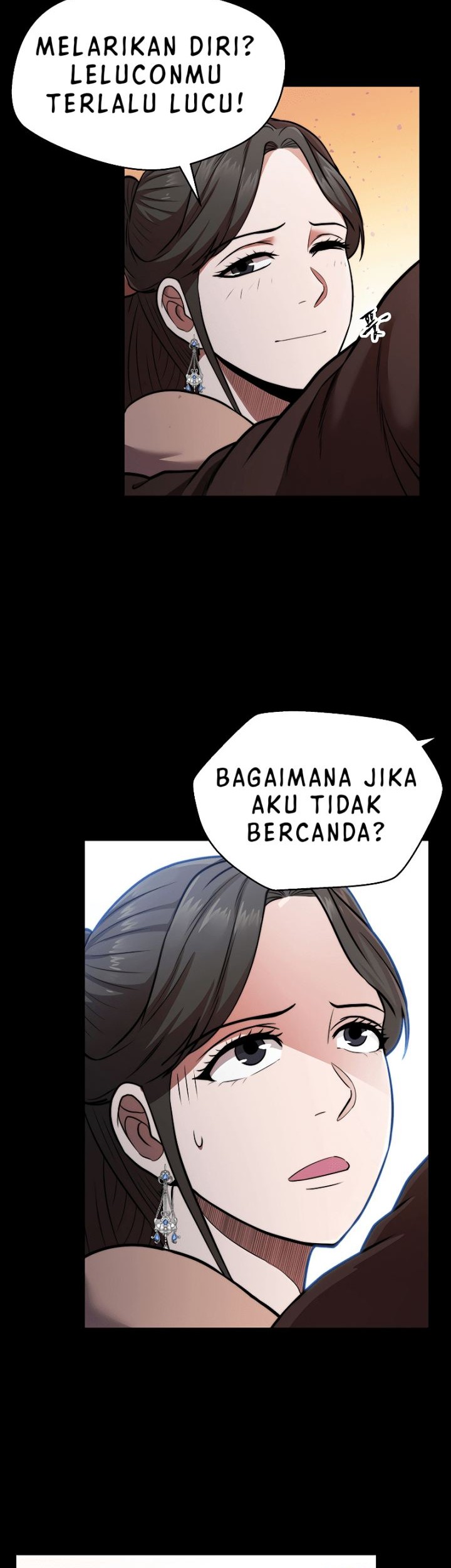 Nostalgic Warrior Chapter 13 - halaman 13