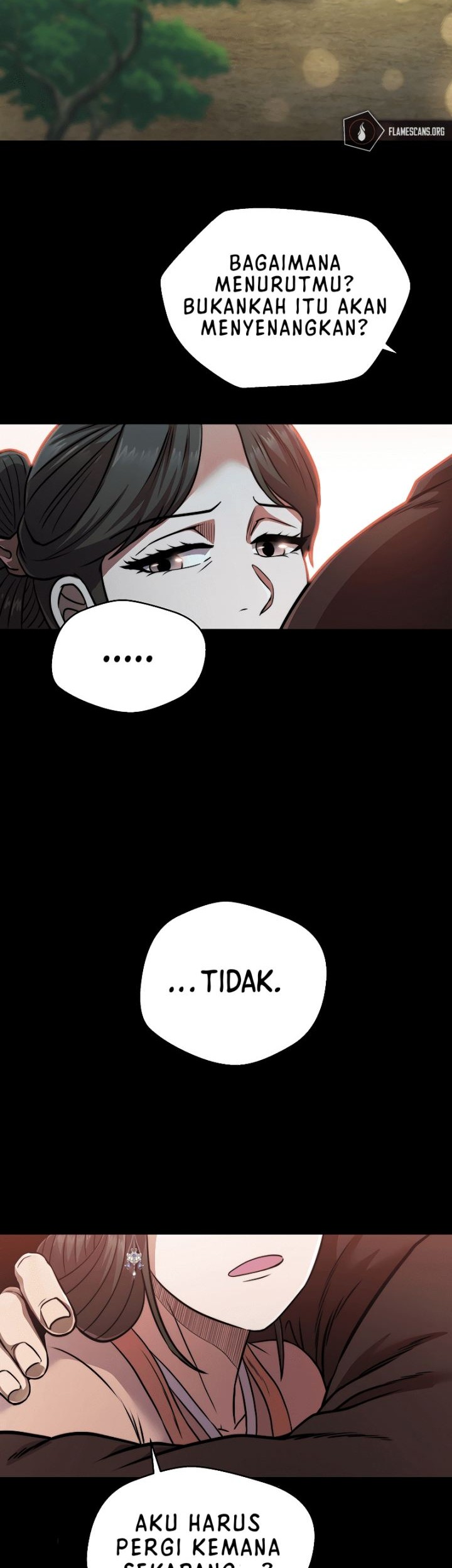 Nostalgic Warrior Chapter 13 - halaman 16