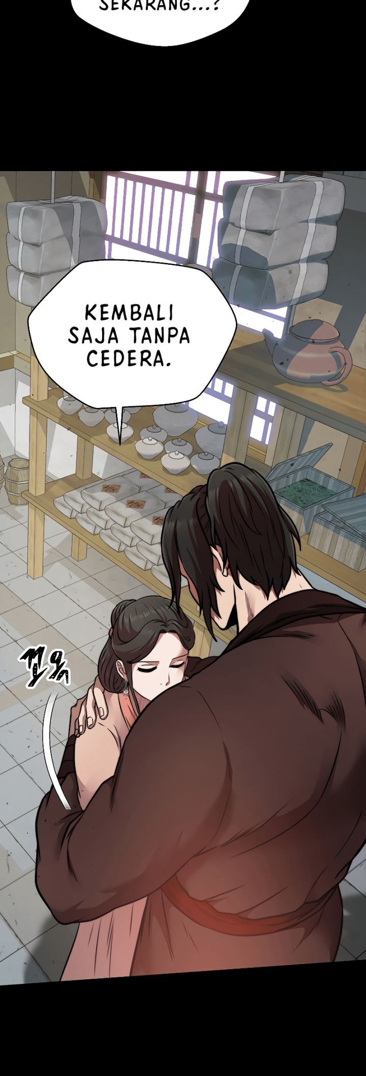 Nostalgic Warrior Chapter 13 - halaman 17