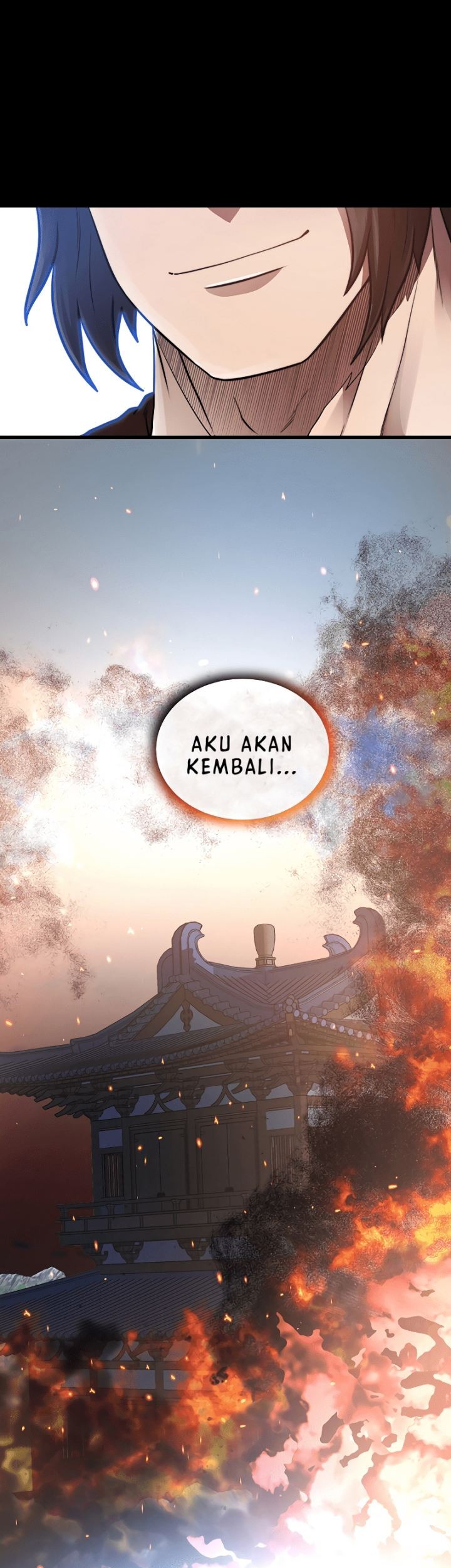 Nostalgic Warrior Chapter 13 - halaman 18