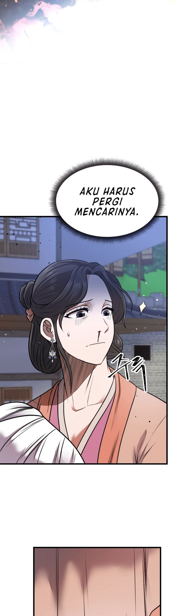 Nostalgic Warrior Chapter 13 - halaman 19