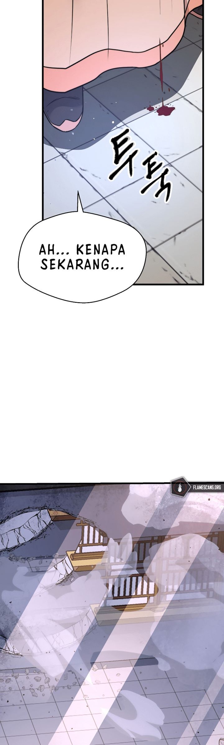 Nostalgic Warrior Chapter 13 - halaman 20