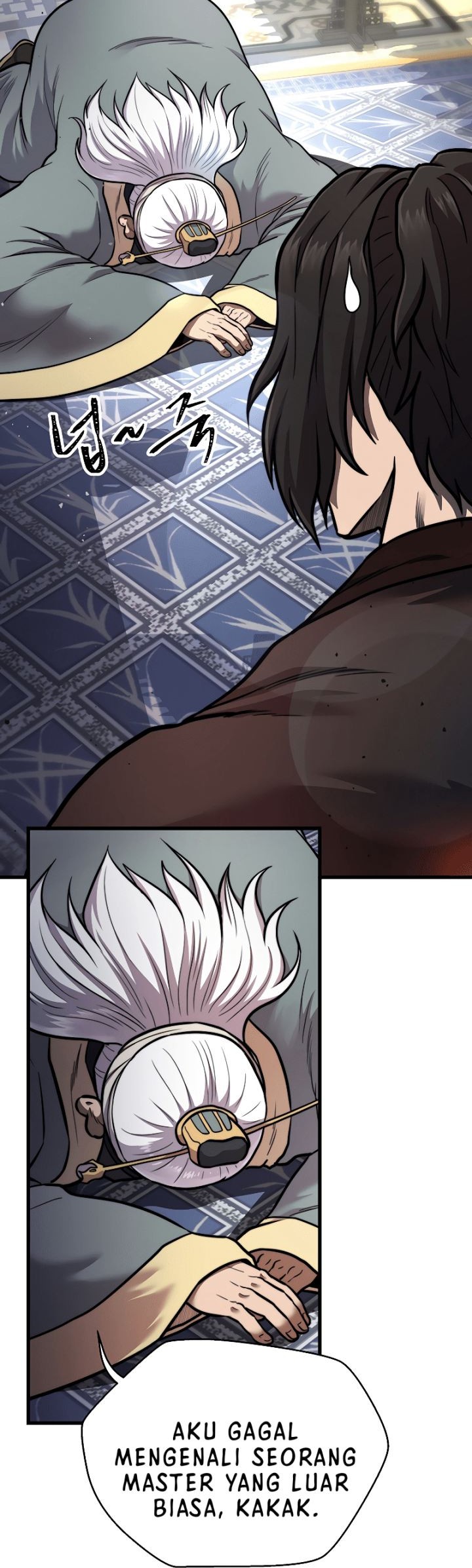 Nostalgic Warrior Chapter 13 - halaman 23