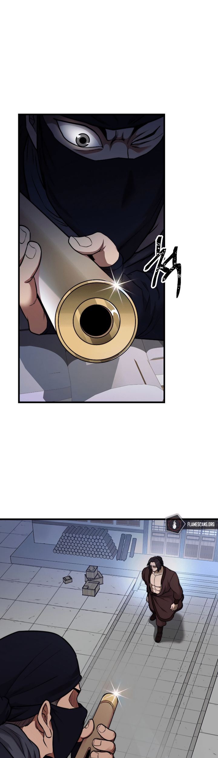 Nostalgic Warrior Chapter 13 - halaman 27