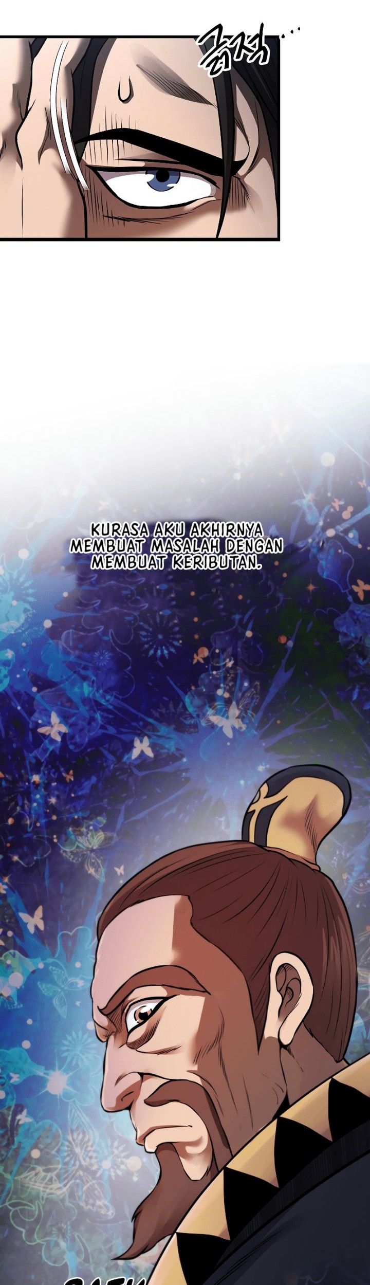 Nostalgic Warrior Chapter 13 - halaman 3