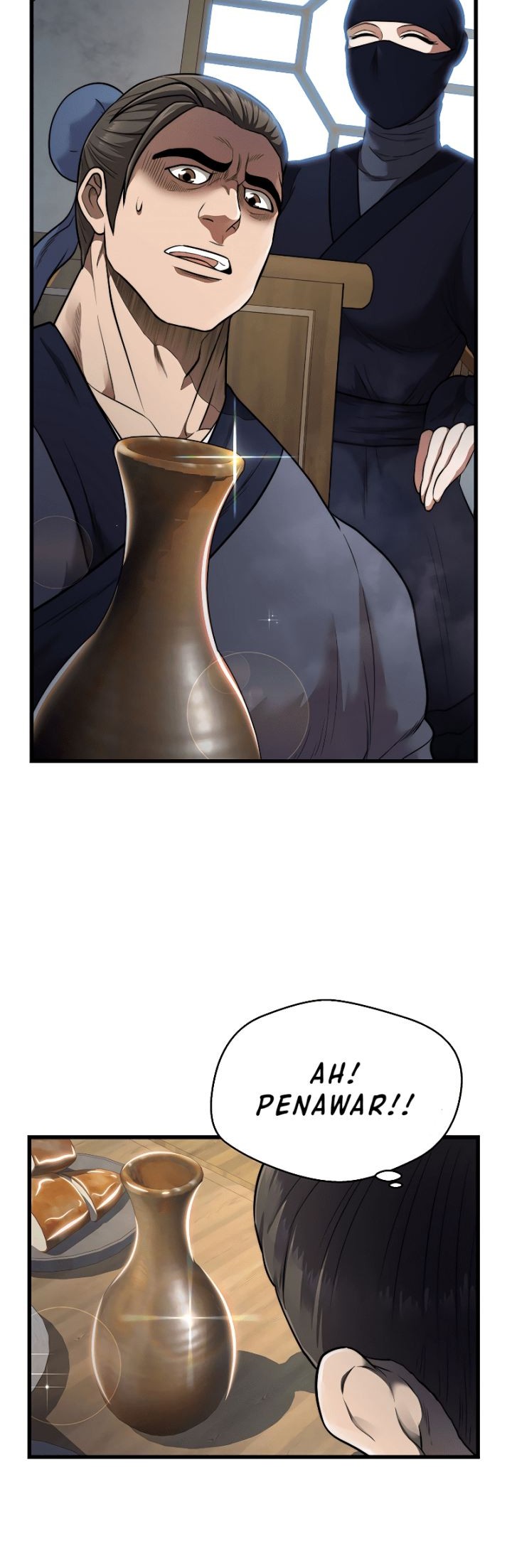 Nostalgic Warrior Chapter 13 - halaman 33