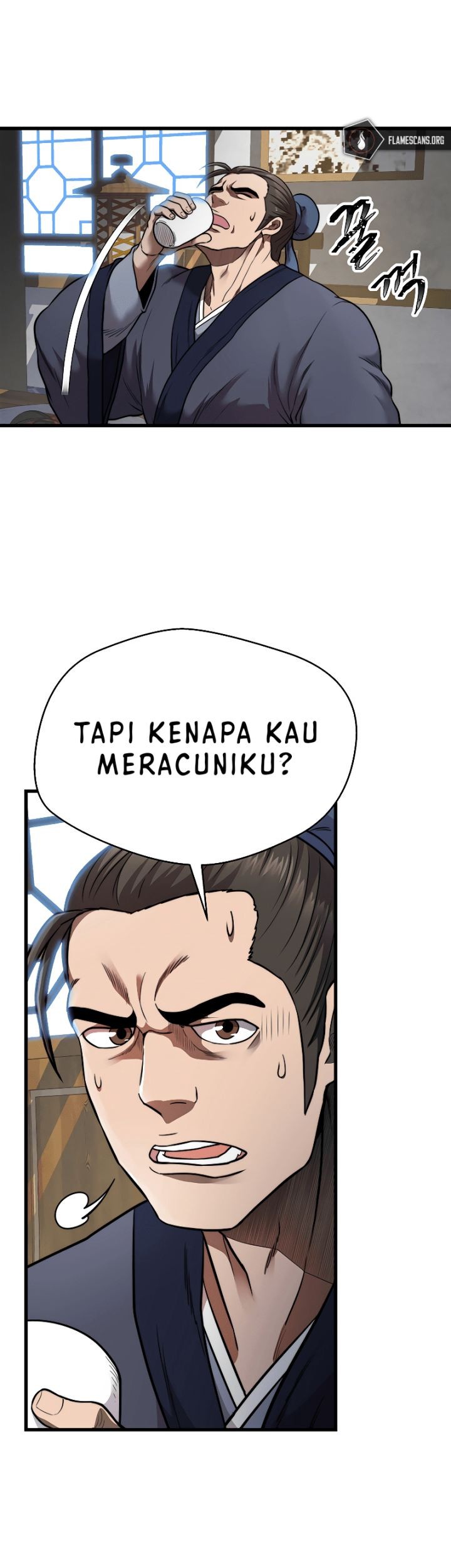 Nostalgic Warrior Chapter 13 - halaman 34