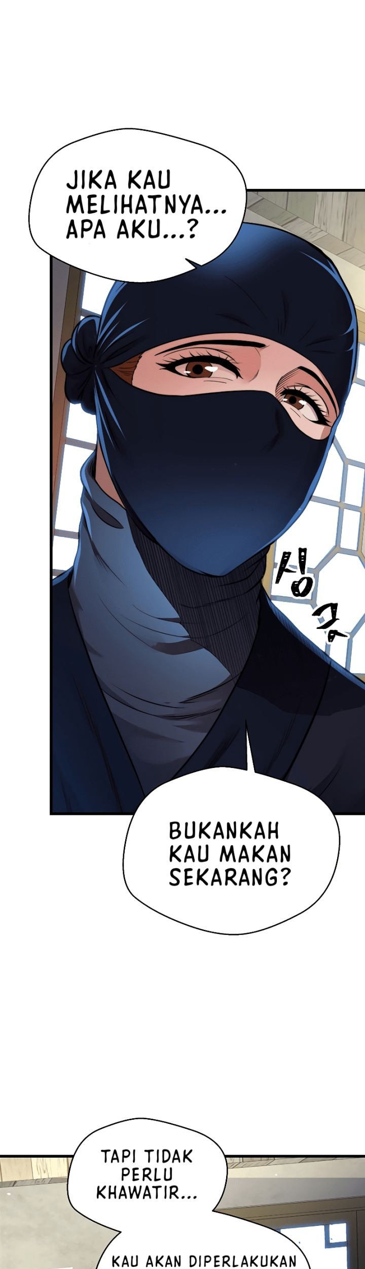 Nostalgic Warrior Chapter 13 - halaman 37