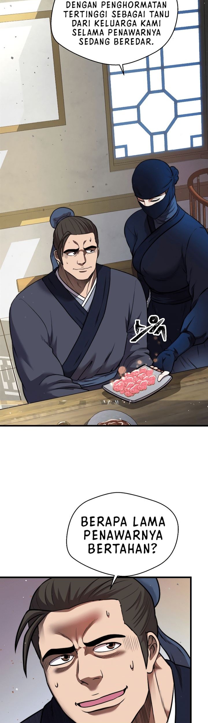 Nostalgic Warrior Chapter 13 - halaman 38