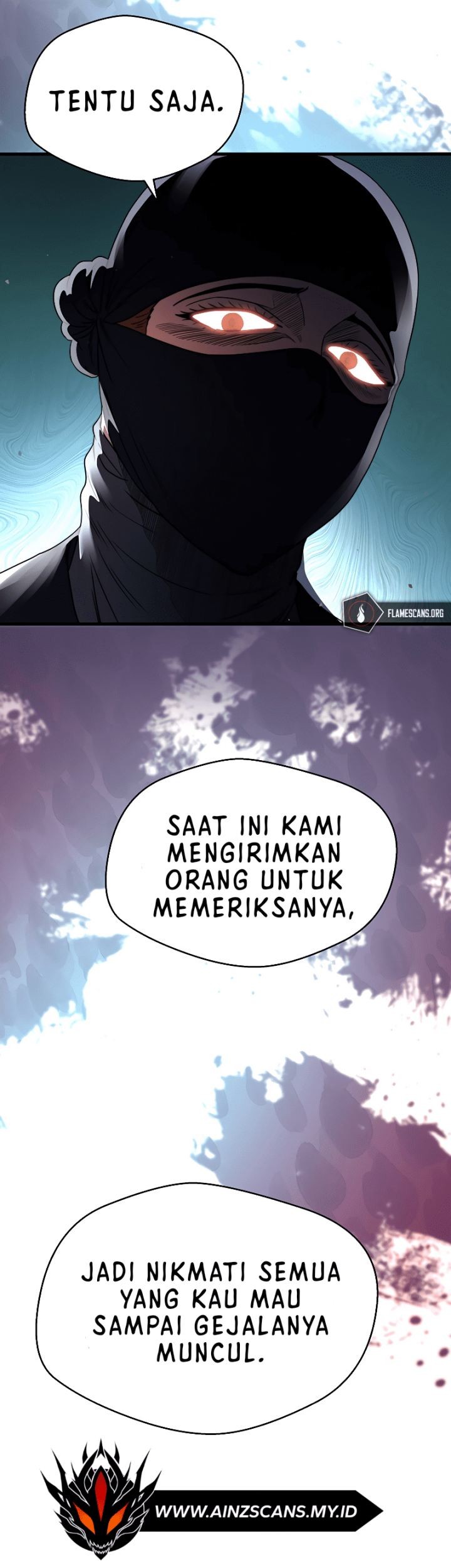 Nostalgic Warrior Chapter 13 - halaman 41