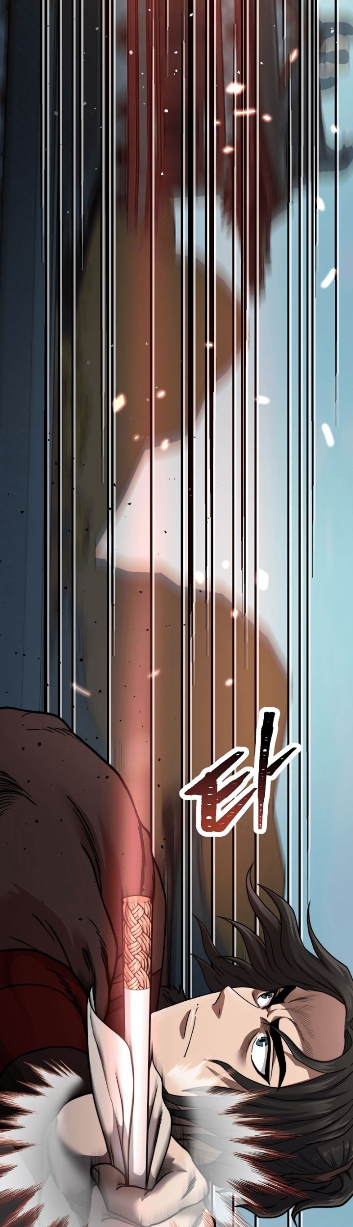 Nostalgic Warrior Chapter 13 - halaman 45