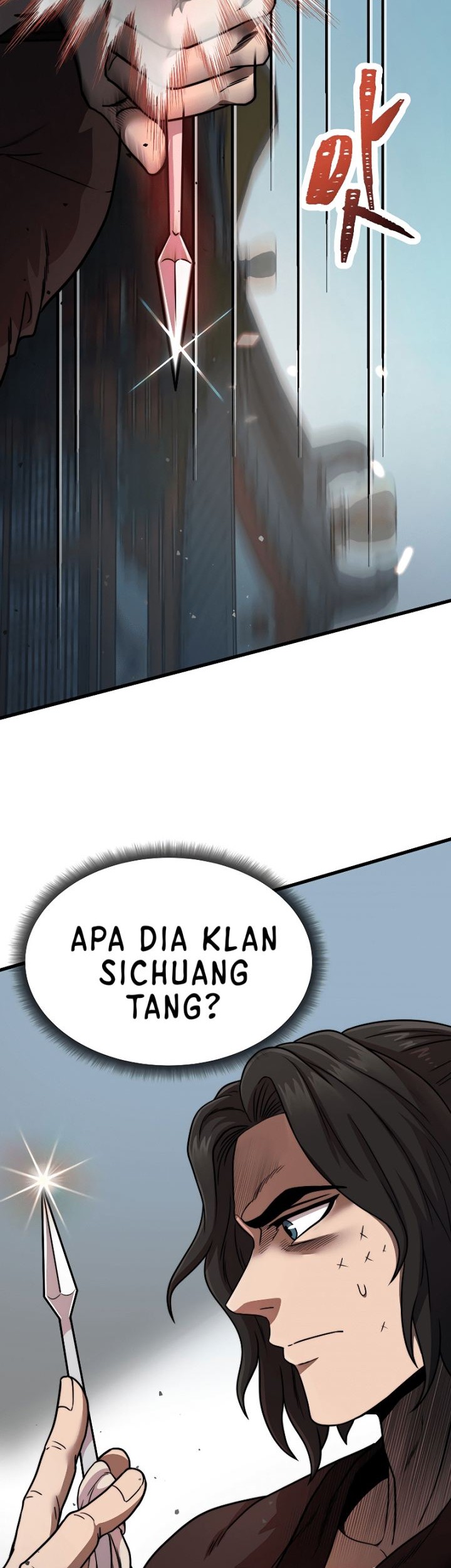 Nostalgic Warrior Chapter 13 - halaman 46