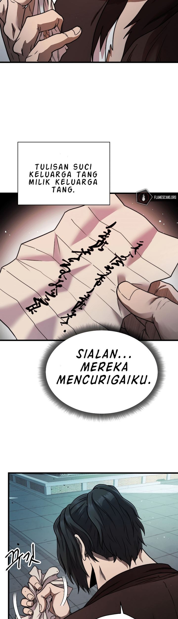 Nostalgic Warrior Chapter 13 - halaman 47