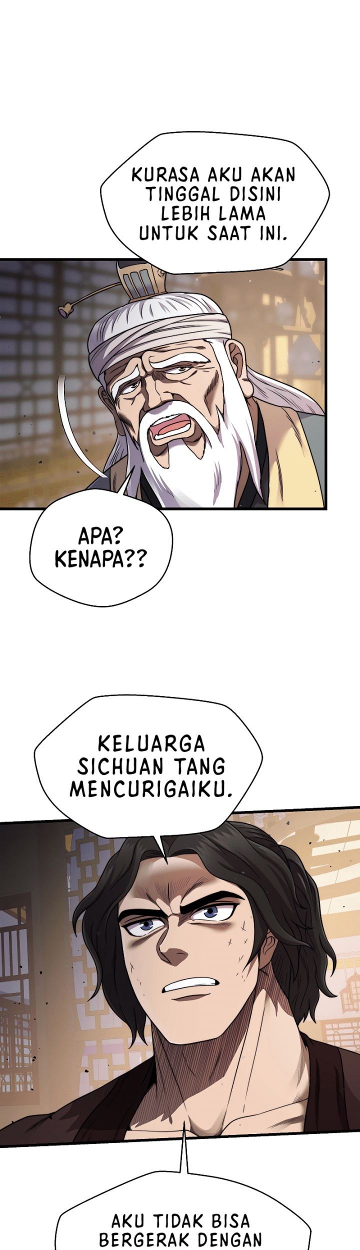Nostalgic Warrior Chapter 13 - halaman 49