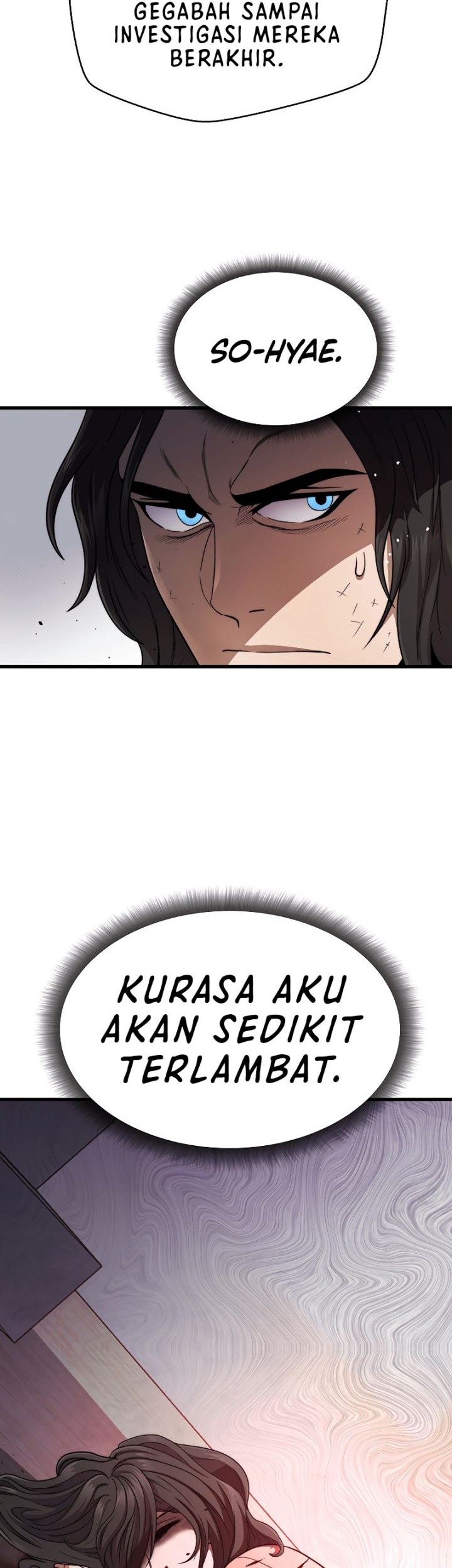 Nostalgic Warrior Chapter 13 - halaman 50