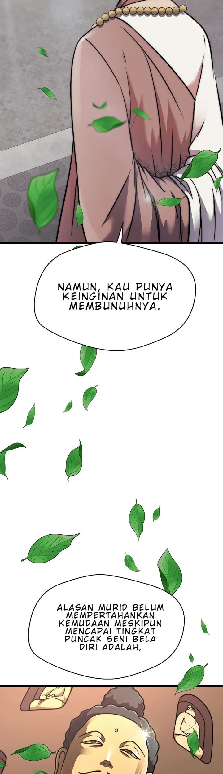 Nostalgic Warrior Chapter 14 - halaman 10
