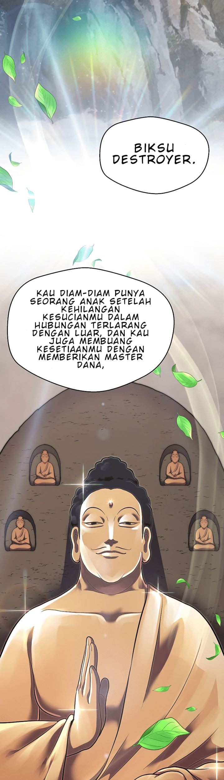 Nostalgic Warrior Chapter 14 - halaman 18