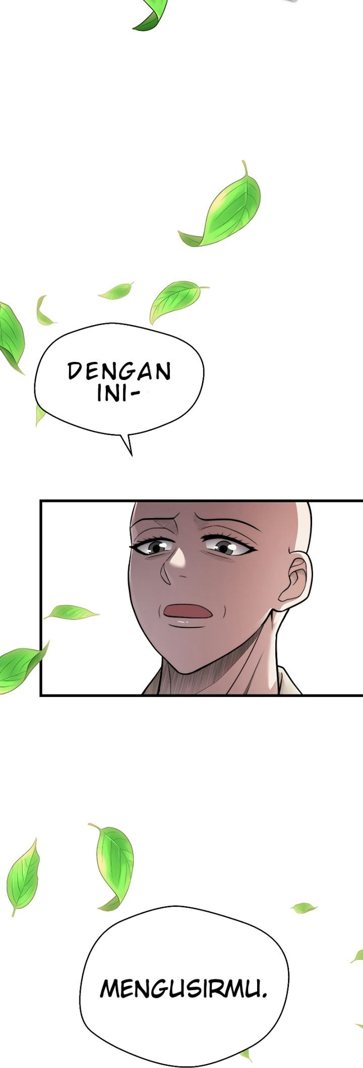 Nostalgic Warrior Chapter 14 - halaman 20