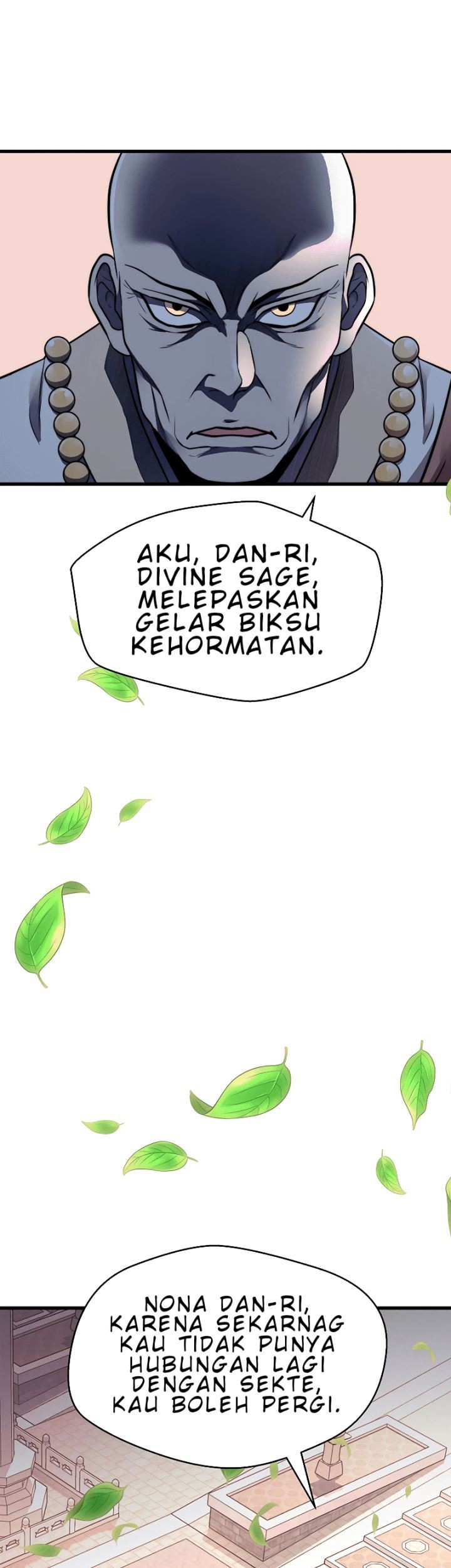 Nostalgic Warrior Chapter 14 - halaman 21