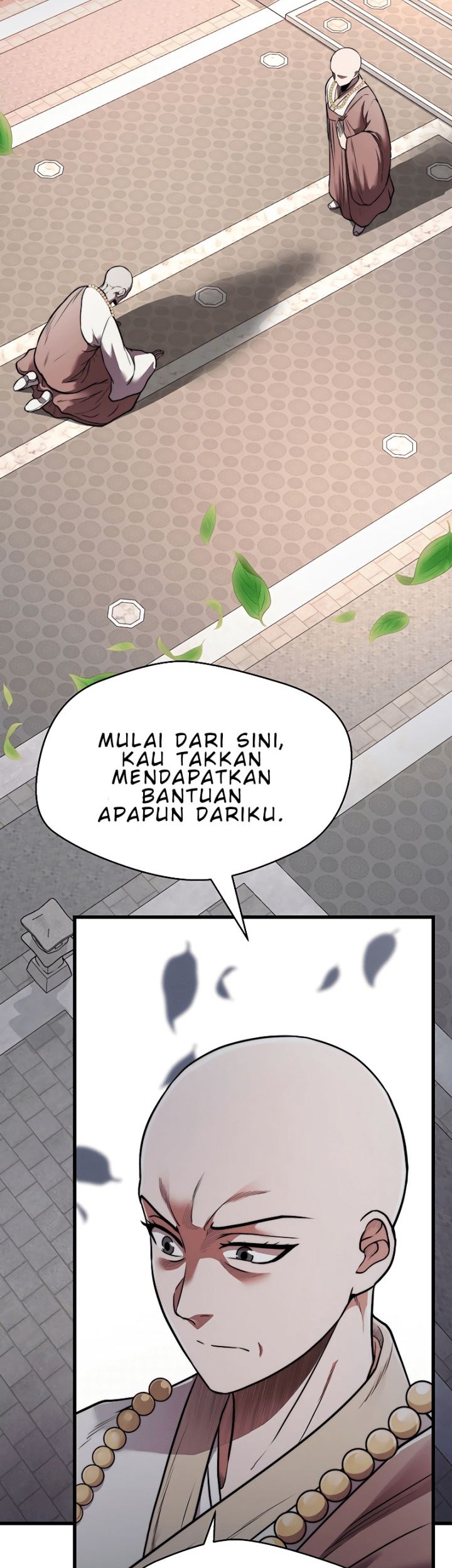 Nostalgic Warrior Chapter 14 - halaman 22