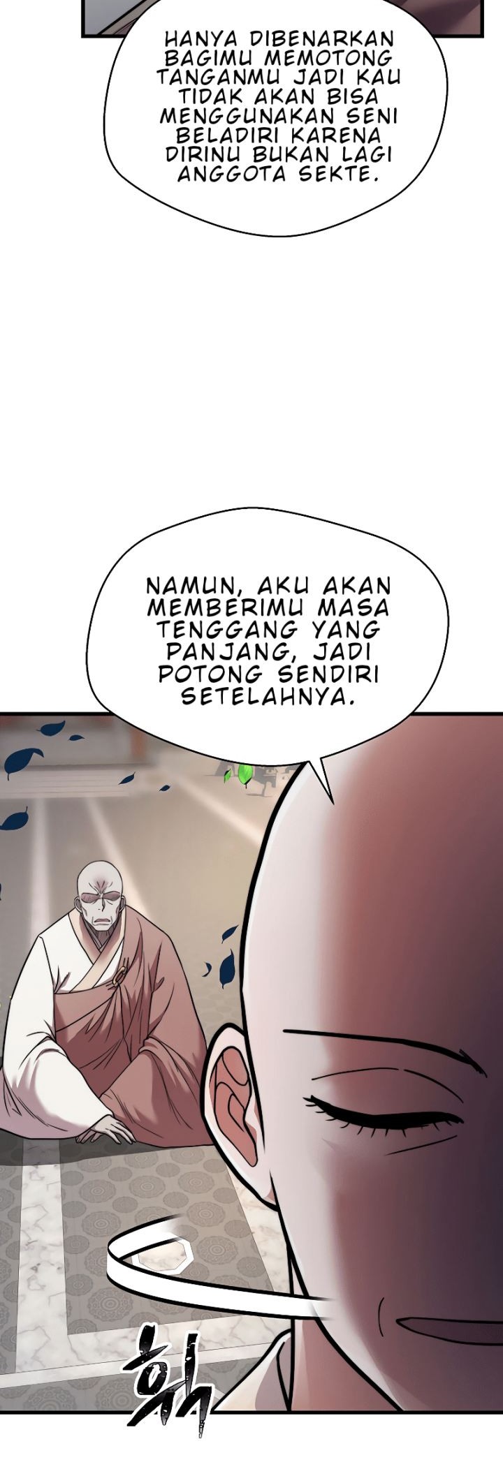 Nostalgic Warrior Chapter 14 - halaman 23