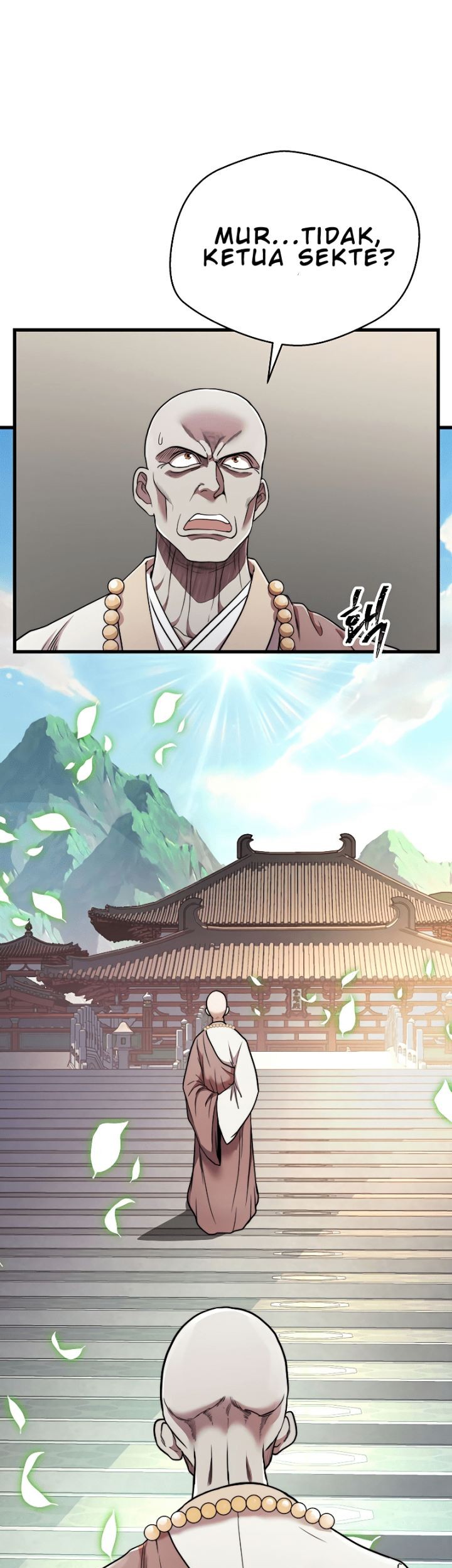 Nostalgic Warrior Chapter 14 - halaman 24