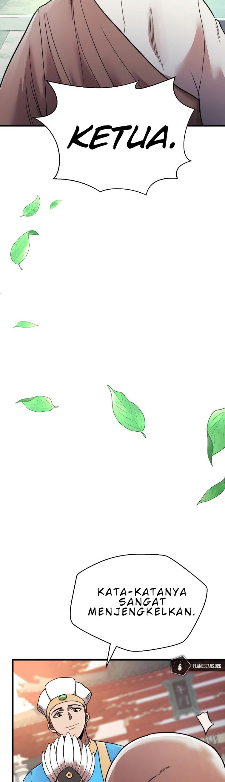 Nostalgic Warrior Chapter 14 - halaman 25